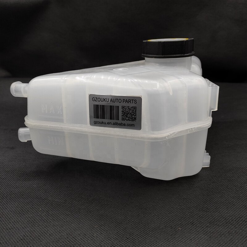 Expansion Tank Manufacturer - for Fiesta MK7.5 Plastic Cap