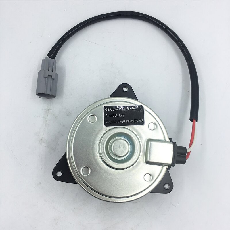 Cooling Fan Motor Supplier - for Camry 2008 12 16363 0H140