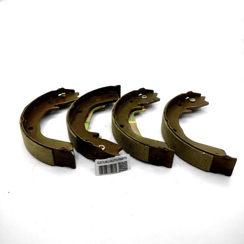 Brake Shoe Set Supplier - MN102930 for MITSUBISHI PAJERO