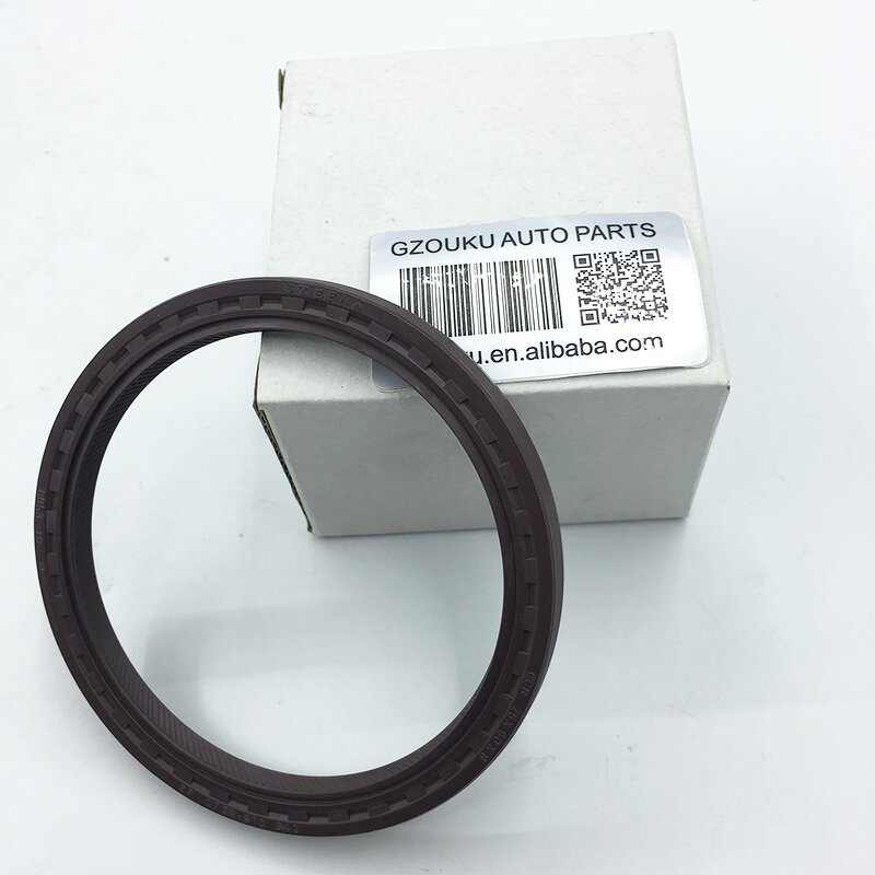 Oil Seal Supplier - CCR 75*90*8 Nbr Rubber Differential
