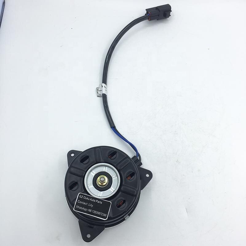 Cooling Fan Motor Supplier - for Japanese Car 16363-B2030
