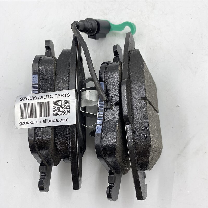 Brake Pad Set Supplier - Genuine 5N0698151C for Ti Guan Q3