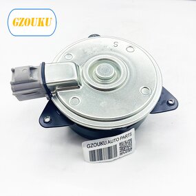 Radiator Cooling Fan Supplier - for Swift 17120M74L00