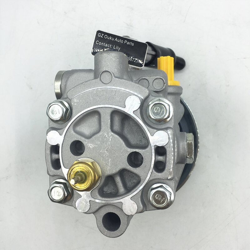 Power Steering Pump Supplier - for Impreza WRX & STI