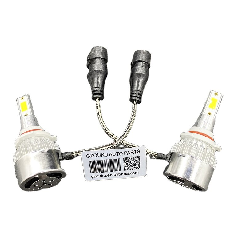 LED Headlight Bulbs Supplier - 9005 HB3 OEM STANDARD