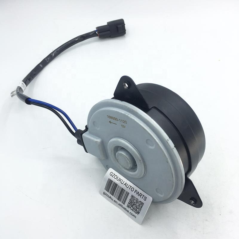 Cooling Fan Motor Supplier - for Japanese Car 16363-B2030