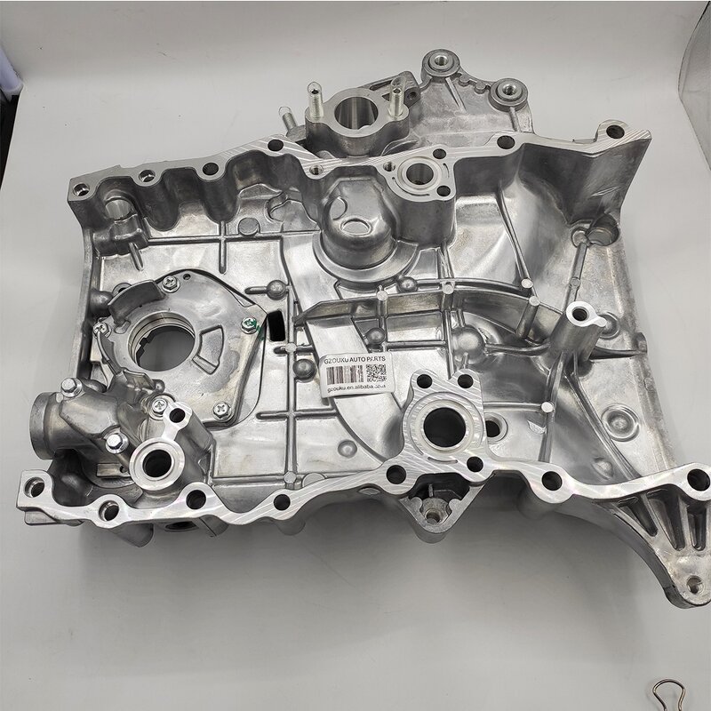 Engine Oil Pump Manufacturer - for HILUX 1TRFE TGN40