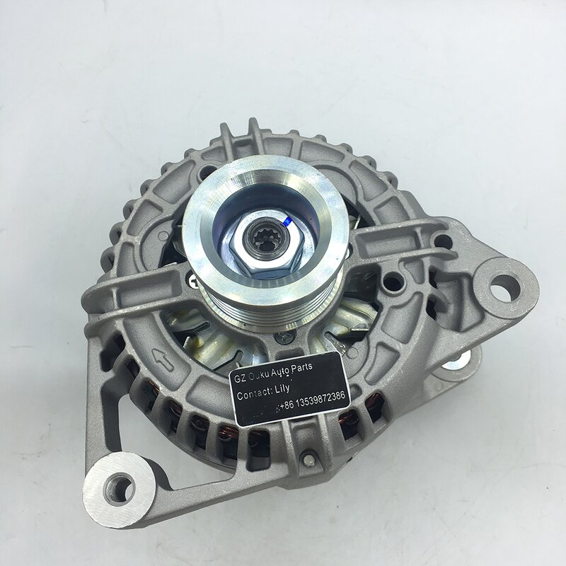 Alternator Manufacturer - 120AMP 12V AAL1745 for 911