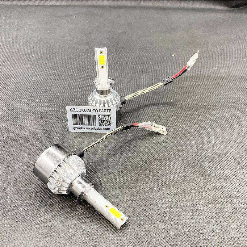 Headlight Manufacturer - H1 High Power Brightness C16 Canbus