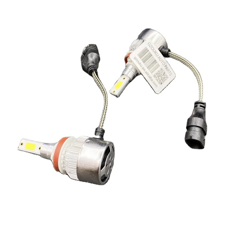 LED Headlight Bulbs Supplier - H8 H9 H11 Automotive 1000w