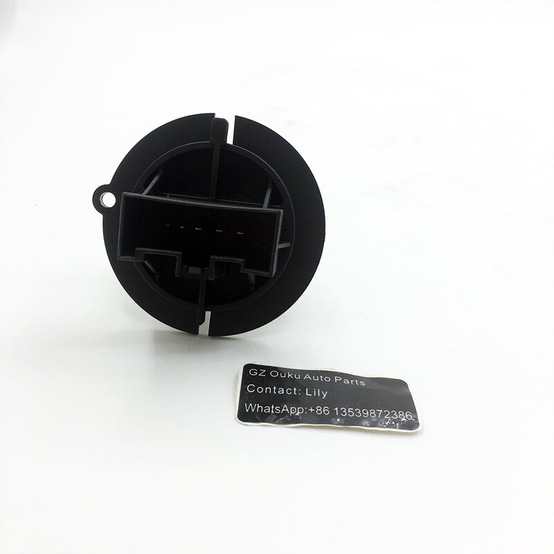 Blower Resistor Supplier - 1385C0044 for 206 307 CC