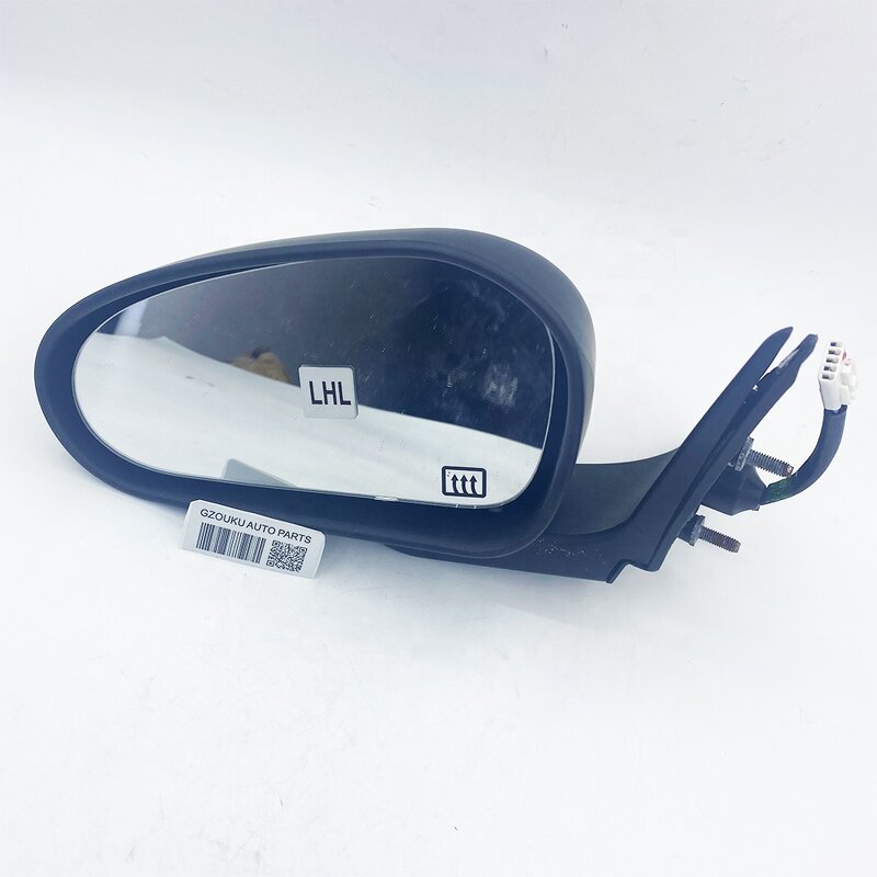 Rearview Mirror Manufacturer - Pw841731 for Gen2 LHD