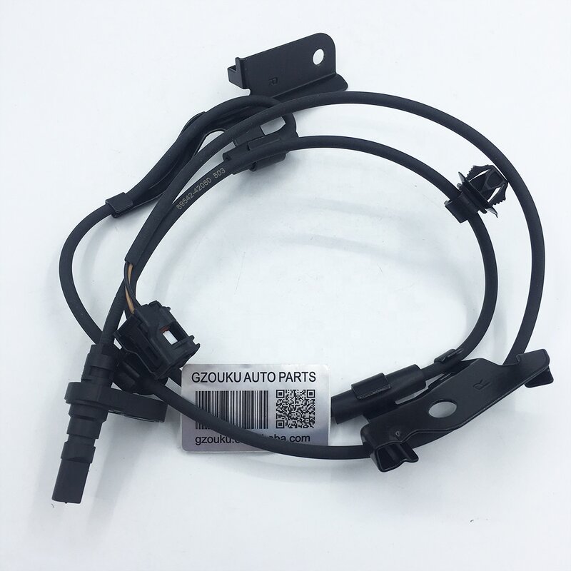 ABS Wheel Speed Sensor Supplier - 48542-42050 for Japanese Car