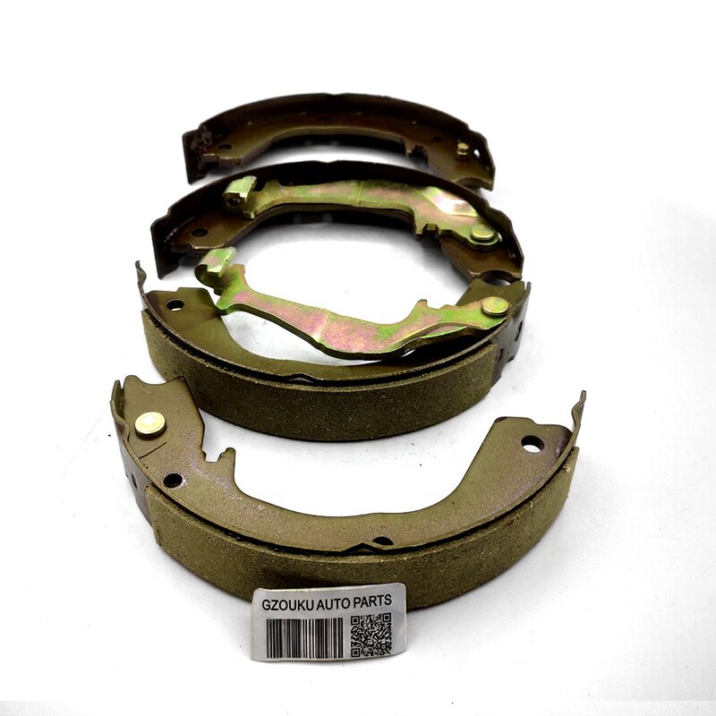 Brake Shoe Set Supplier - MN102930 for MITSUBISHI PAJERO