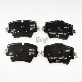 Brake Pads Manufacturer - Front for 5 Series G30 X3 G01