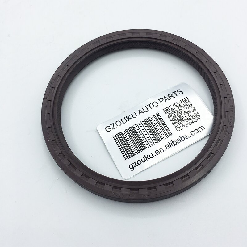 Oil Seal Supplier - CCR 75*90*8 Nbr Rubber Differential