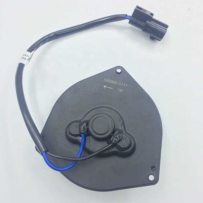 Cooling Fan Motor Manufacturer - for Sonica CBA-L405S