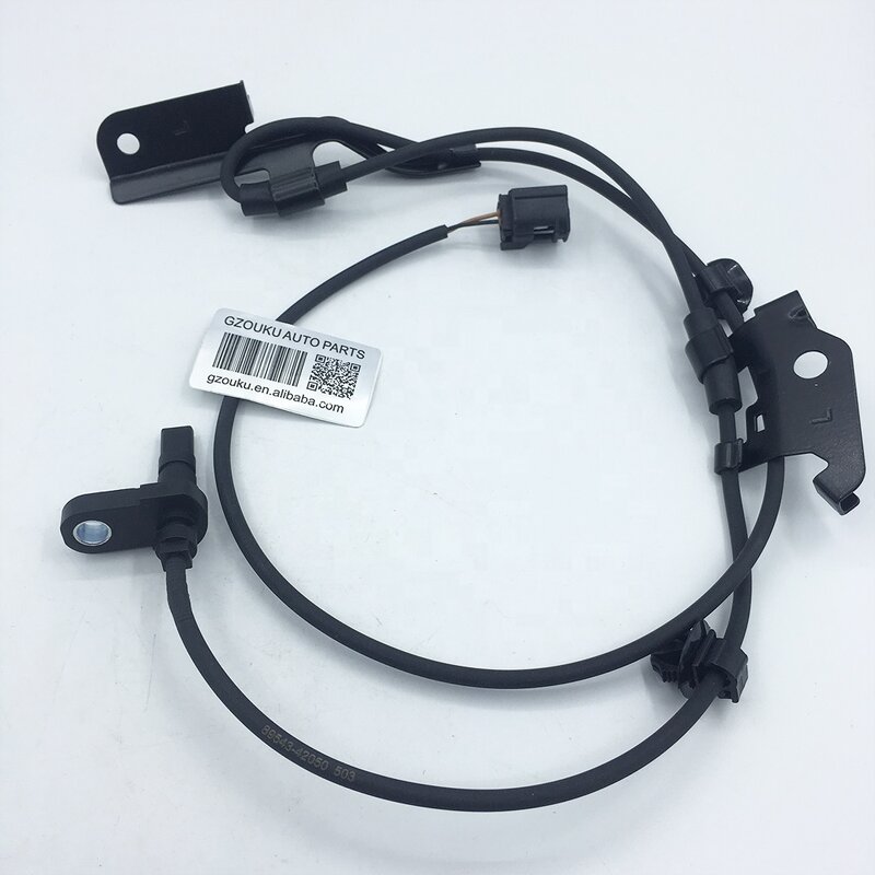 ABS Wheel Speed Sensor Supplier - 48542-42050 for Japanese Car
