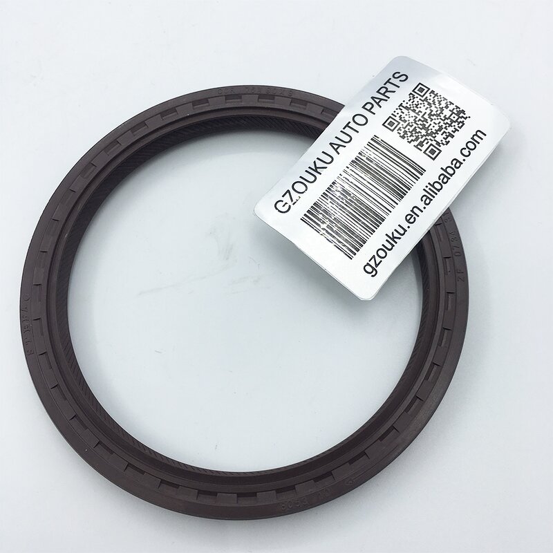 Oil Seal Supplier - CCR 75*90*8 Nbr Rubber Differential