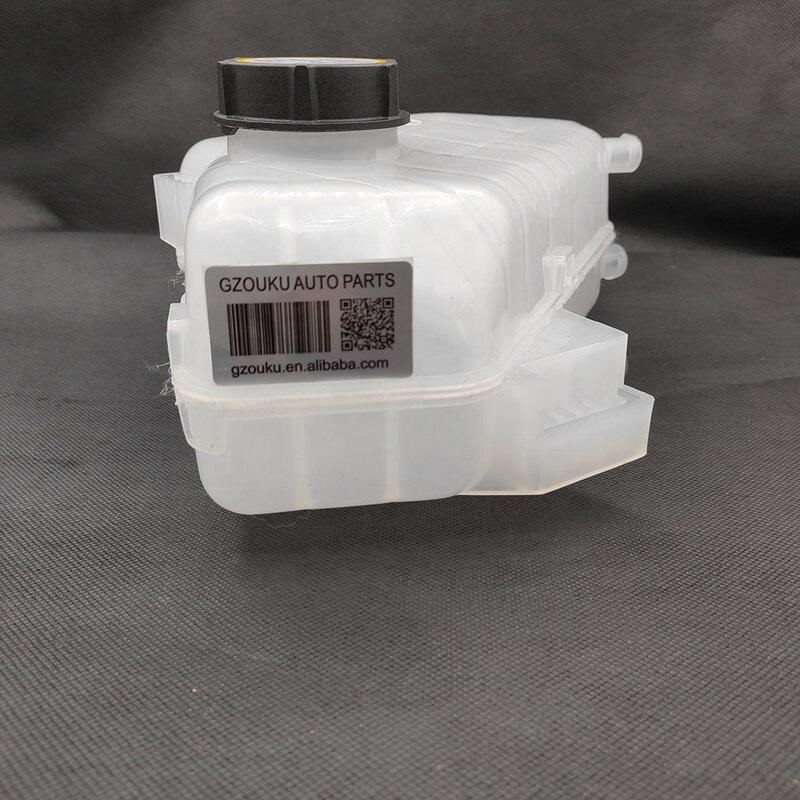 Expansion Tank Manufacturer - for Fiesta MK7.5 Plastic Cap