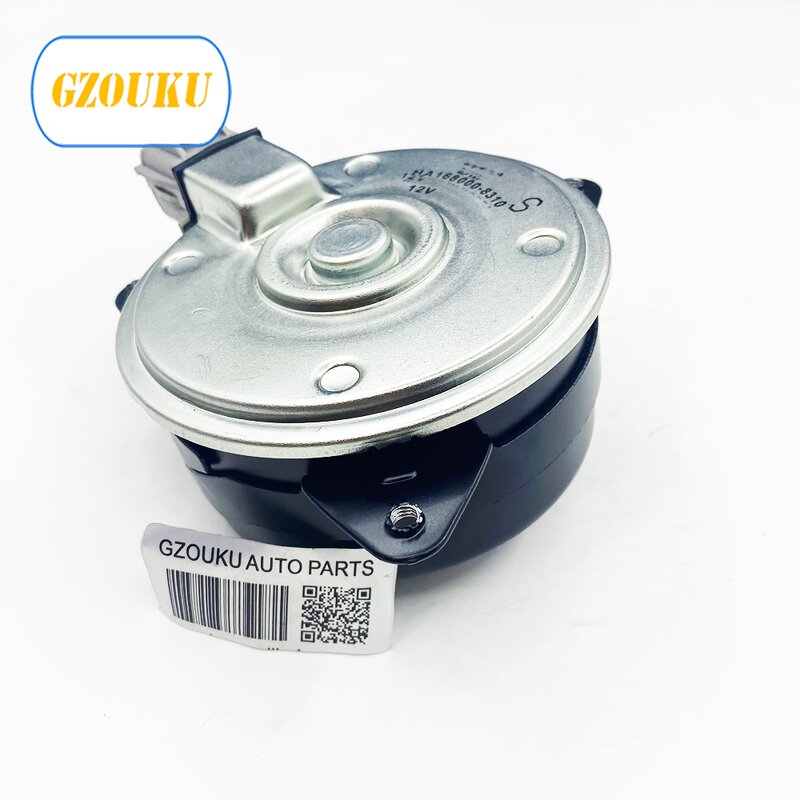 Radiator Cooling Fan Supplier - for Swift 17120M74L00