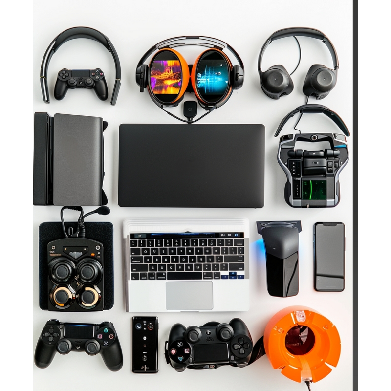 Vintage Mystery Box Manufacturer - Random Electronics Lucky Drop Surprise Activity Tracker