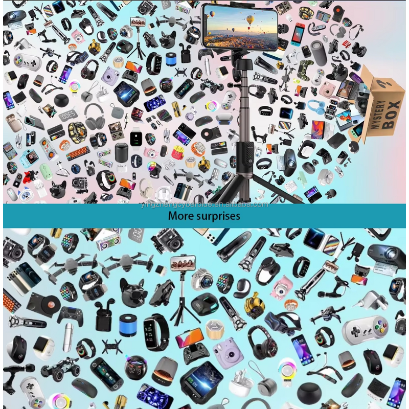 Smart Watch Manufacturer - Mystery Box Electronics 4G Square IP65 Waterproof SIM Slot