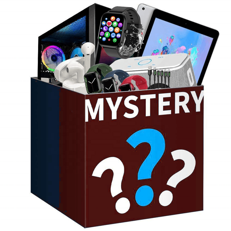 Mystery Box Manufacturer - 2025 Festival Novelty Gift 3C 100% Win Random