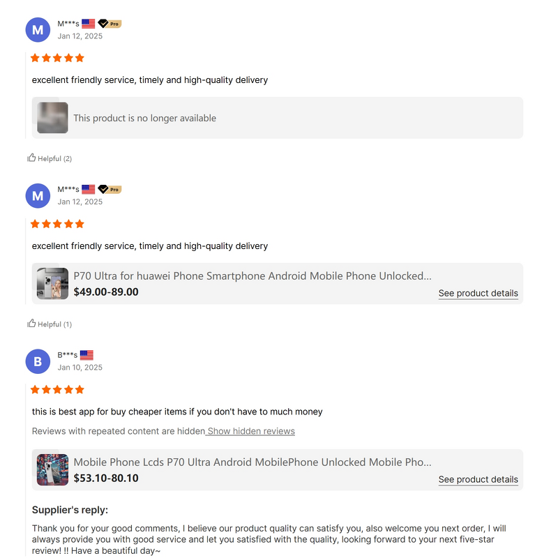 Smartphone Mystery Box Manufacturer - 20% Smartphone 100% Surprise Reviews