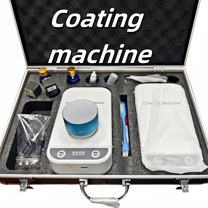 Nano Coating Set Manufacturer - Waterproof Liquid Screen Protector Multifunctional