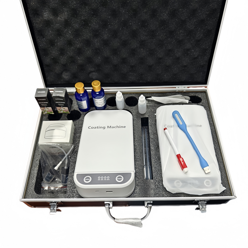 Nano Coating Machine Manufacturer - Waterproof Multifunctional Liquid Screen Protector