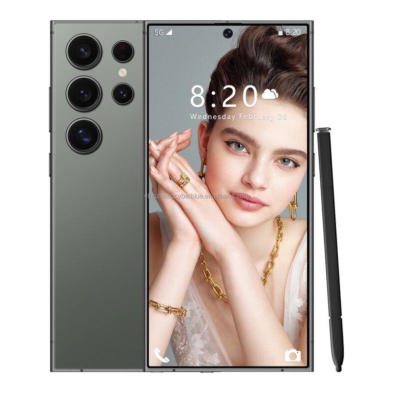 Smartphone Manufacturer - S24 Ultra 4GB+64 4G Dual SIM Android 13