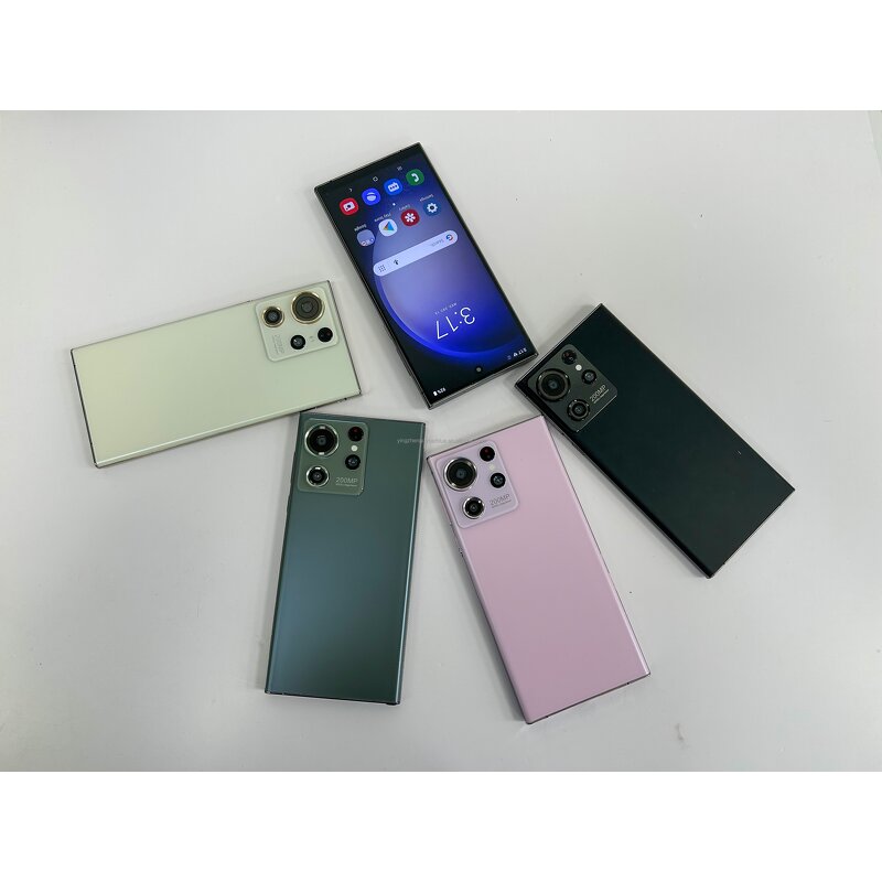 Smartphone Manufacturer - S24 Ultra 5G Mobile Phone Android 14