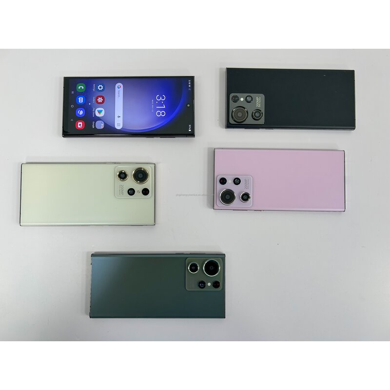 Smartphone Manufacturer - S24 Ultra 5G Mobile Phone Android 14