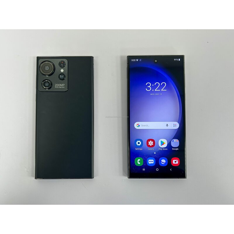 Smartphone Manufacturer - 2024 NEW S24 Ultra 5G Mobile Phone