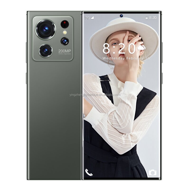 Smartphone Manufacturer - S24 Ultra 5G Mobile Phone Android 14