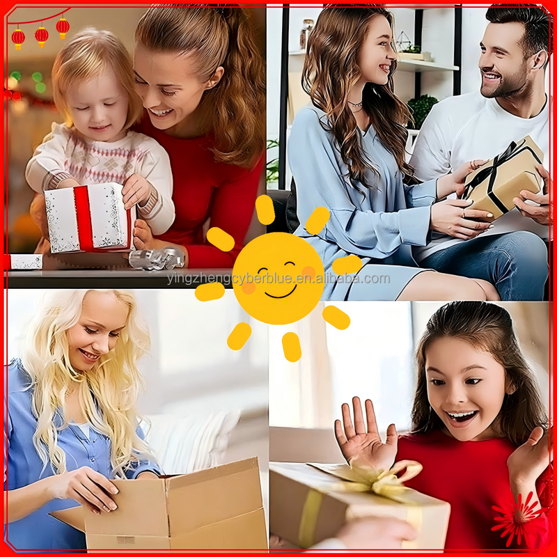 Mystery Box Manufacturer - Novelty Electronics Lucky Game Controllers Activity Tracker