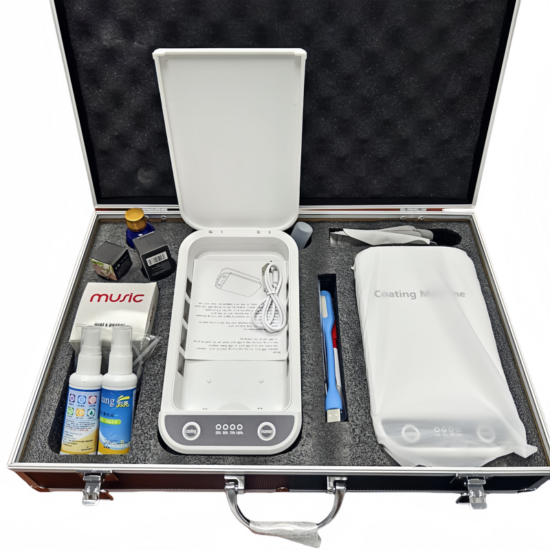 Nano Coating Set Manufacturer - Waterproof Liquid Screen Protector Multifunctional