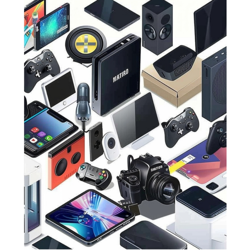 Smart Watch Manufacturer - Mystery Box Electronics Model 59 TK 4G SIM Android 5G IPS