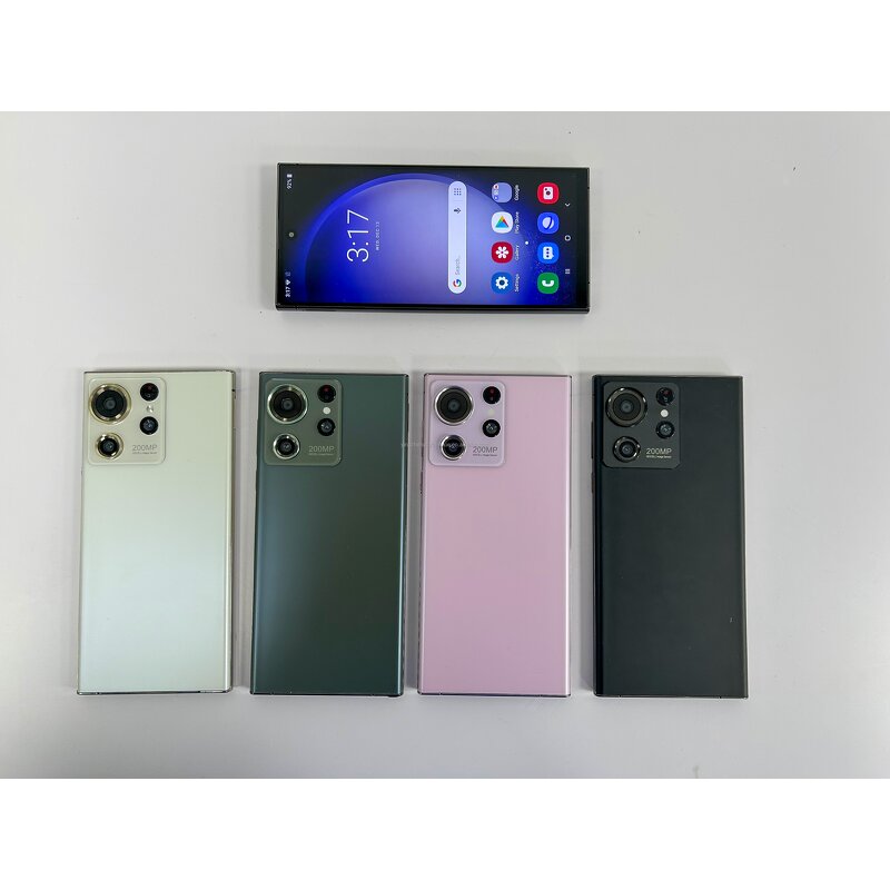 Smartphone Manufacturer - S24 Ultra 5G Mobile Phone Android 14