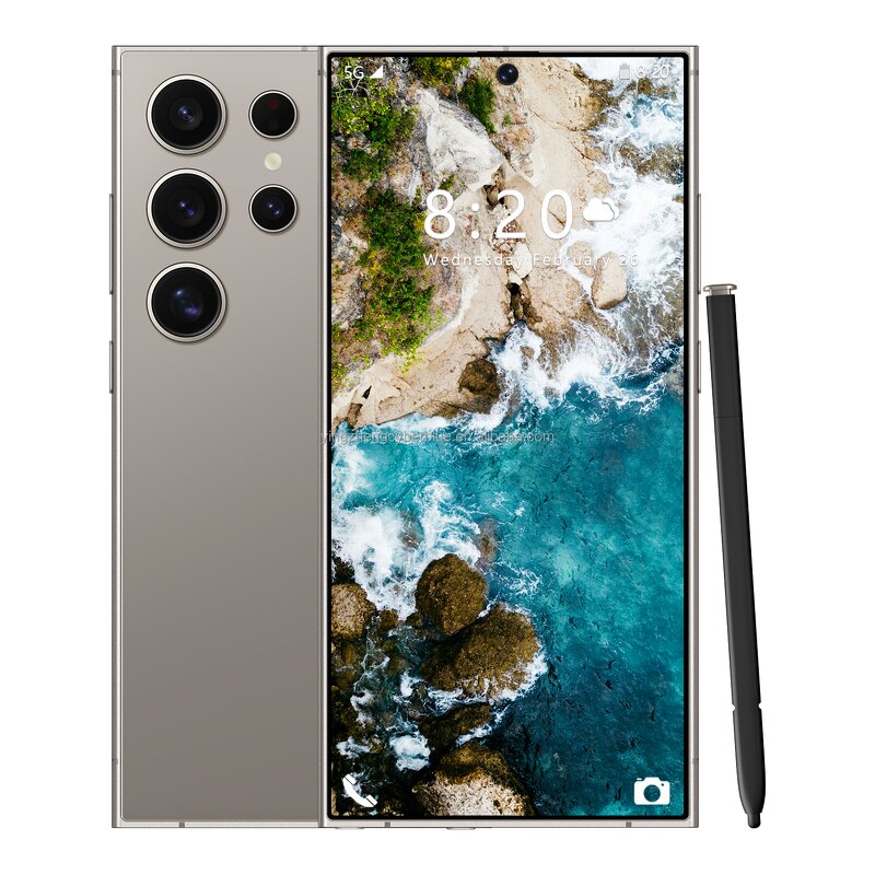 Smartphone Manufacturer - S24 Ultra 4GB+64 4G Dual SIM Android 13