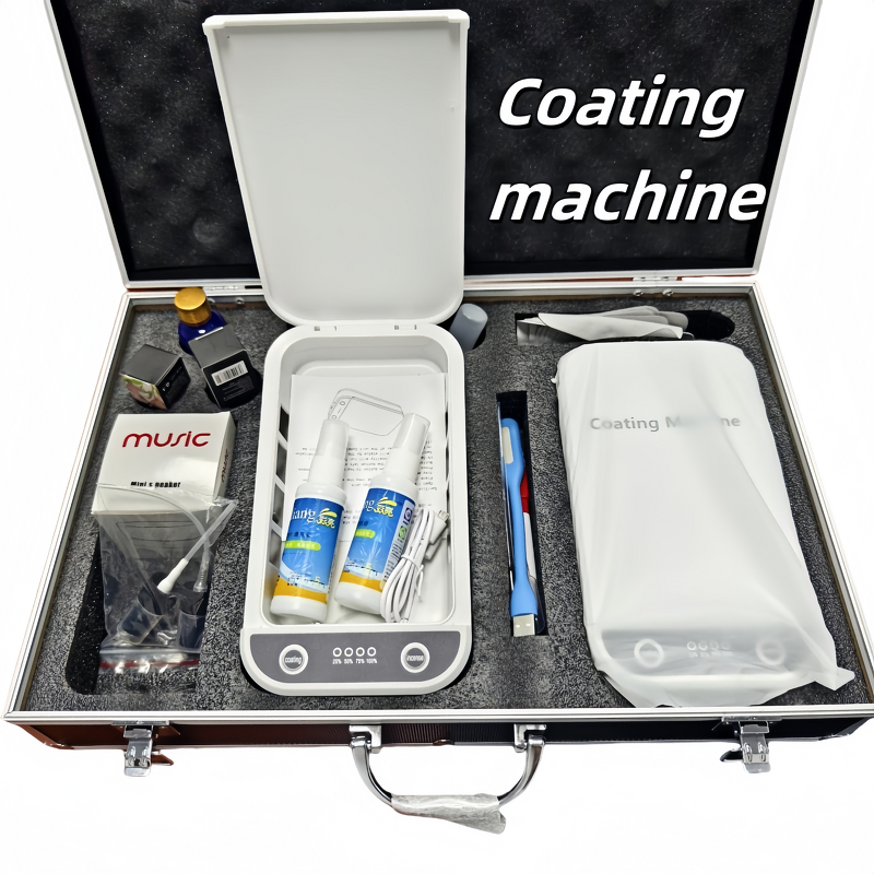 Nano Coating Set Manufacturer - Waterproof Liquid Screen Protector Multifunctional