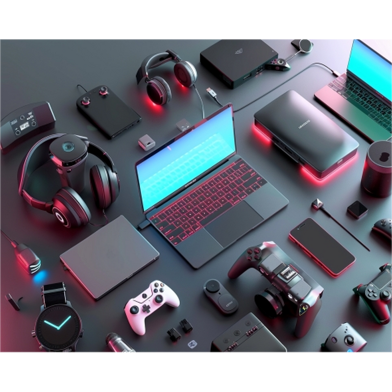 Smart Watch Manufacturer - Mystery Box Electronics Model 59 TK 4G SIM Android 5G IPS