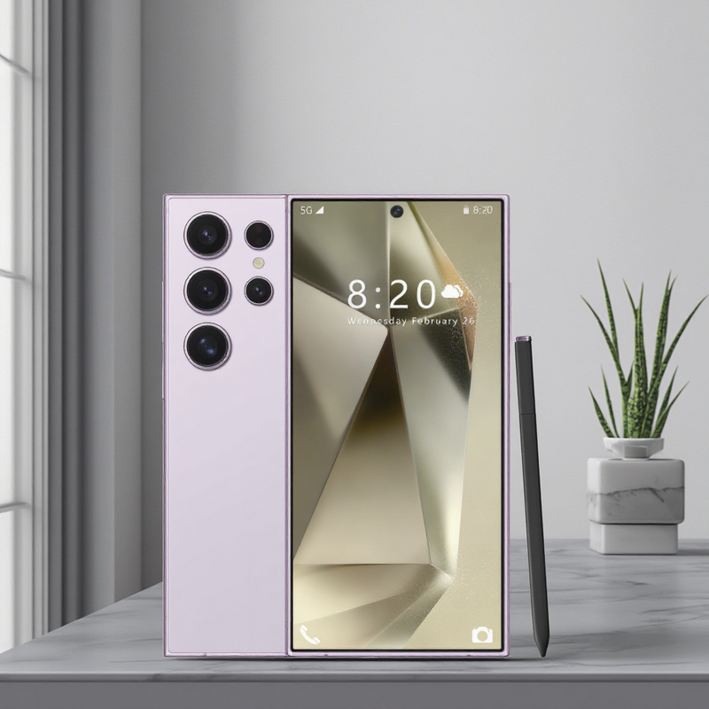 Mystery Box Manufacturer - 100% Mobile Unisex IPS Display Android Smartphone