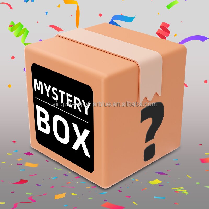 Mystery Box Manufacturer - 2025 Lucky Electronics Vintage Festival Gift Smart Phone