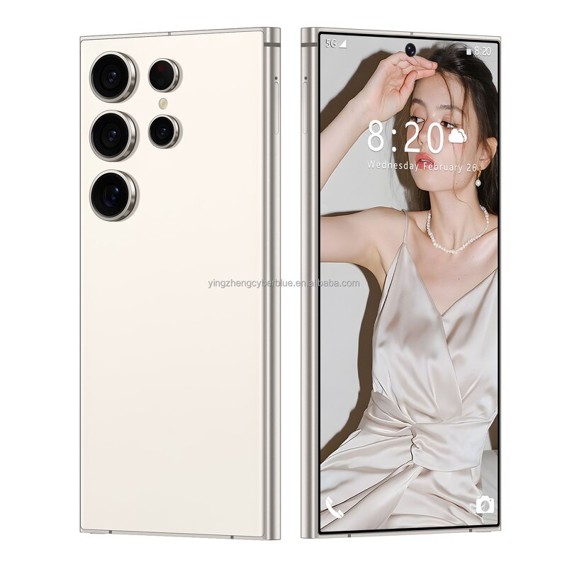 Smartphone Manufacturer - S24 Ultra 4GB+64 4G Dual SIM Android 13