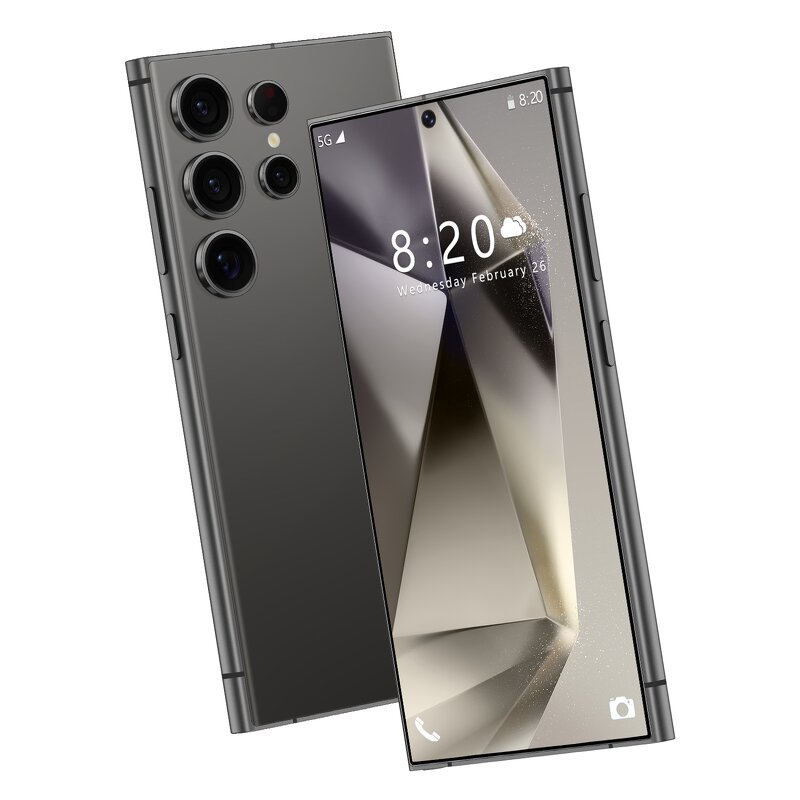 Smartphone Manufacturer - S24 Ultra 256GB 4G Dual SIM Android 14