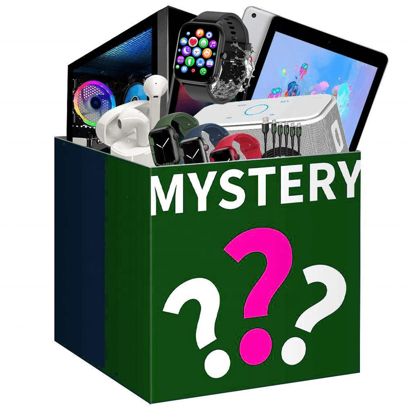 Mystery Box Manufacturer - 2025 Festival Novelty Gift 3C 100% Win Random