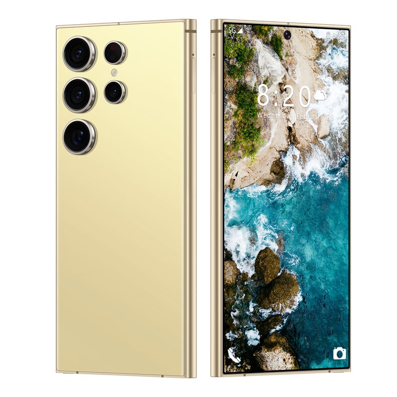 Smartphone Manufacturer - S24 Ultra 256GB 4G Dual SIM Android 14