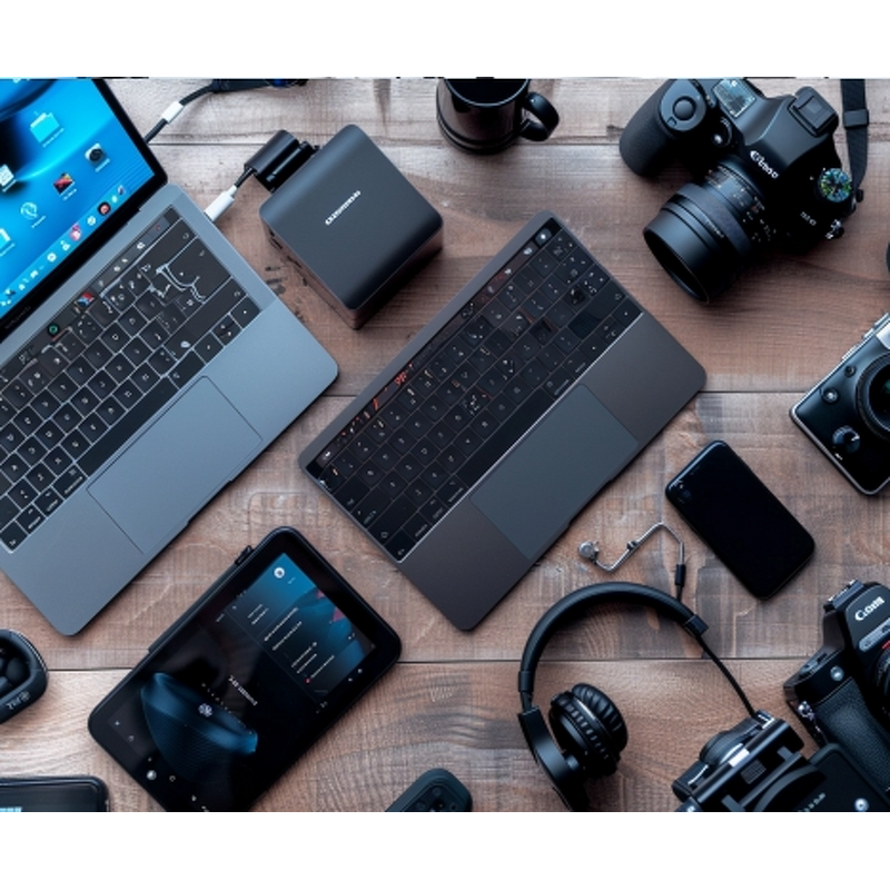 Smart Watch Manufacturer - Mystery Box Electronics Model 59 TK 4G SIM Android 5G IPS